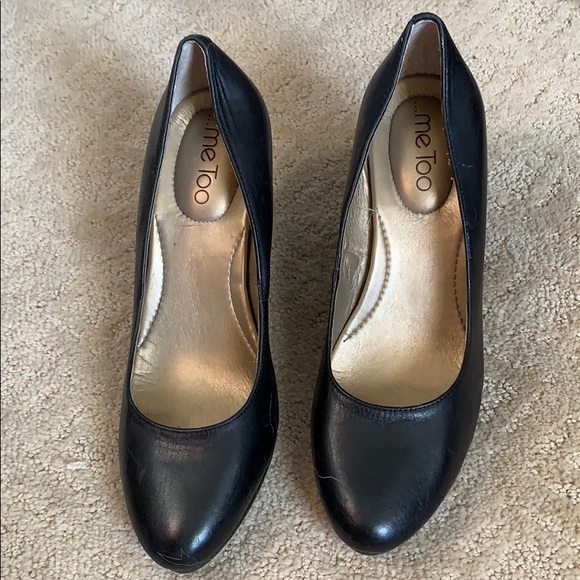 Black wedges - Picture 2 of 3